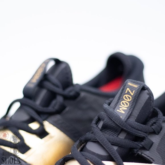 Nike NikeCourt Air Zoom Zero HC Tennis Shoe Men's Size 10 - Picture 13 of 16